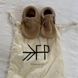 Freshly Picked mocassins